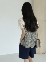 KKAM JUU S/S 2021 女裝上衣